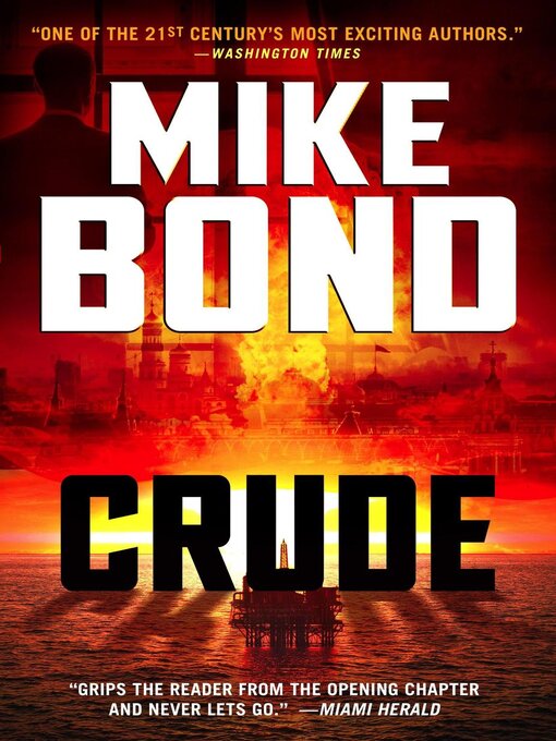 Title details for Crude by Mike Bond - Available